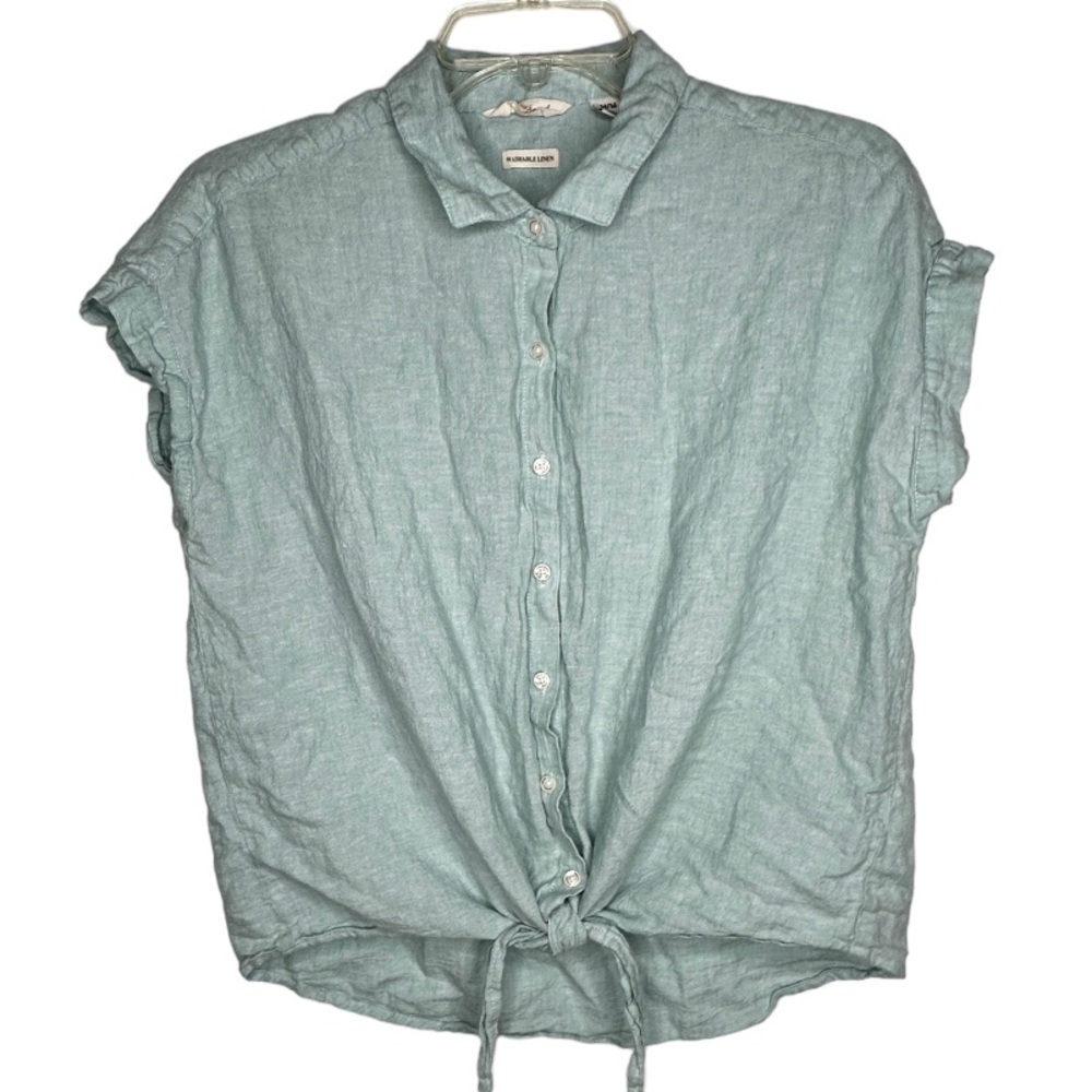 Weatherproof Washable Vintage Top